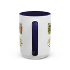 Pittsburgh Illustrated Travel Mug | City Souvenir Accent Coffee Mug | 11oz 15oz Ceramic Cup