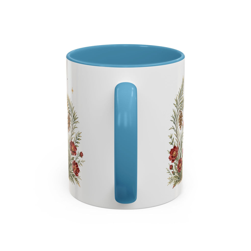 Iraq Home Country Mug | Moving Away Gift | Long Distance Friendship | 11 oz 15 oz Accent Mug