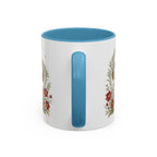 Iraq Home Country Mug | Moving Away Gift | Long Distance Friendship | 11 oz 15 oz Accent Mug
