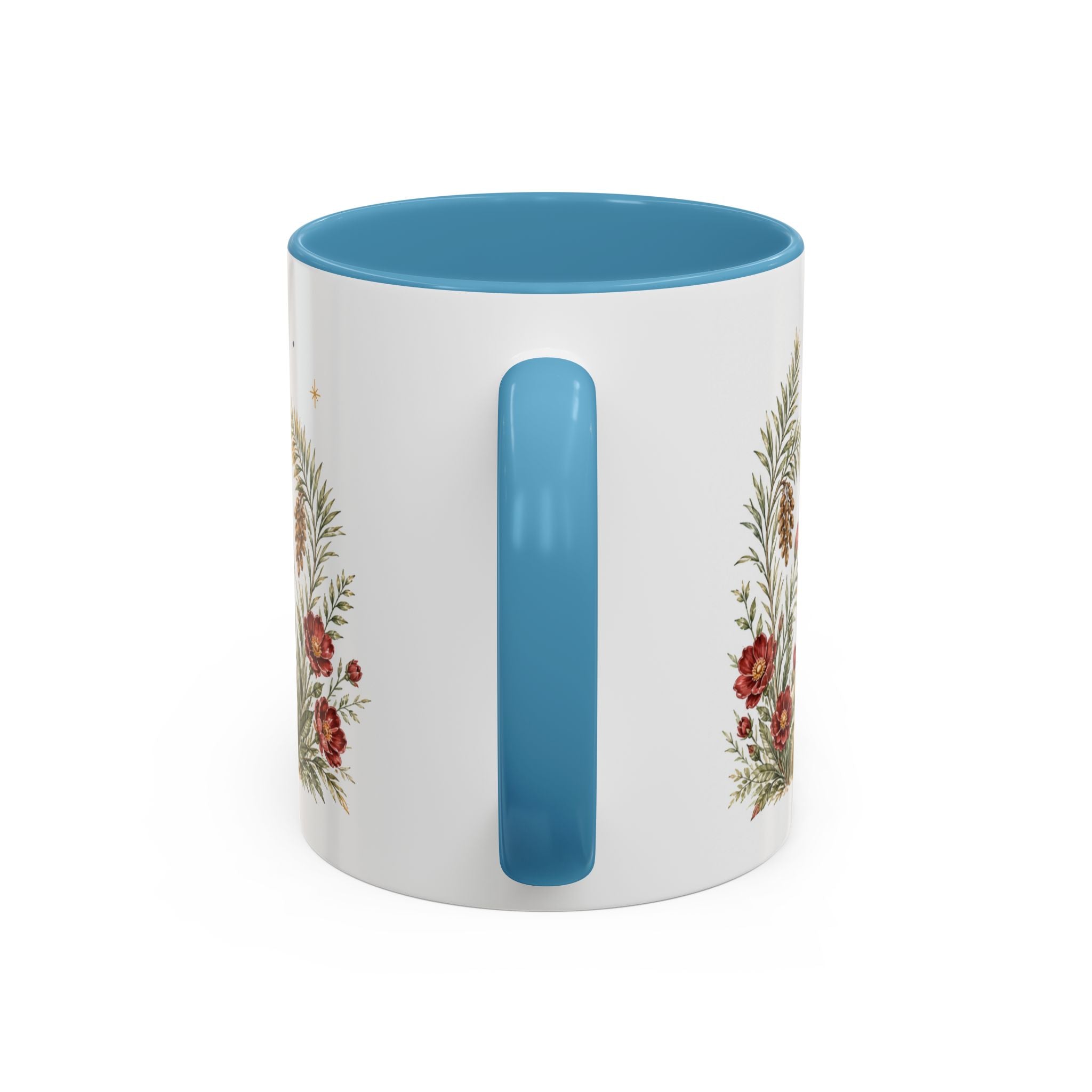 Iraq Home Country Mug | Moving Away Gift | Long Distance Friendship | 11 oz 15 oz Accent Mug