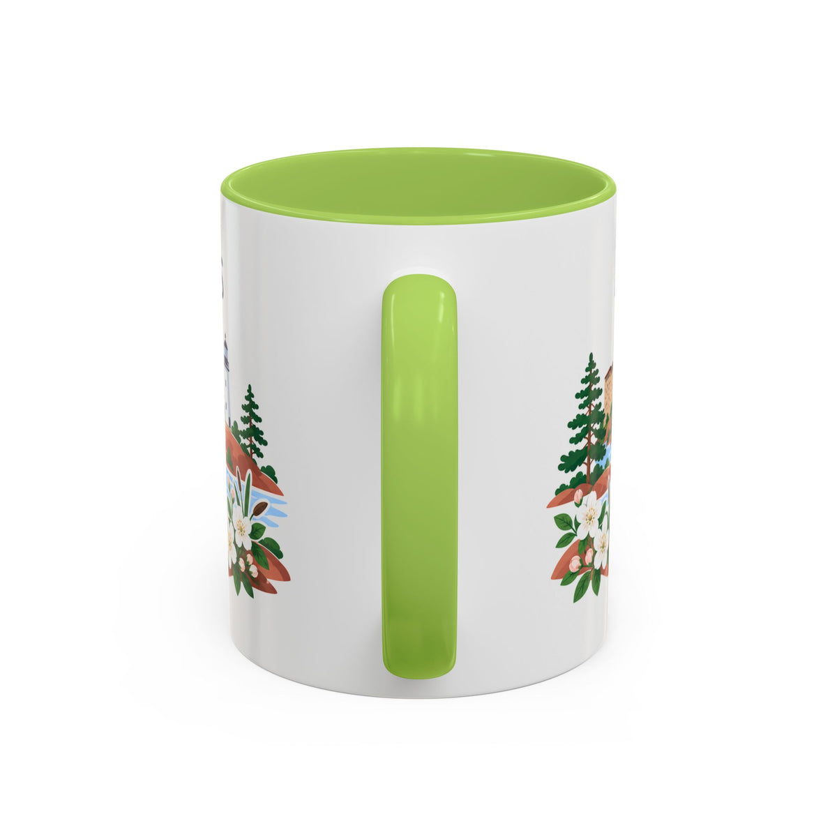 Åland Islands Coffee Mug | Travel Souvenir Accent Mug | Country Gift Ceramic Cup 11oz 15oz