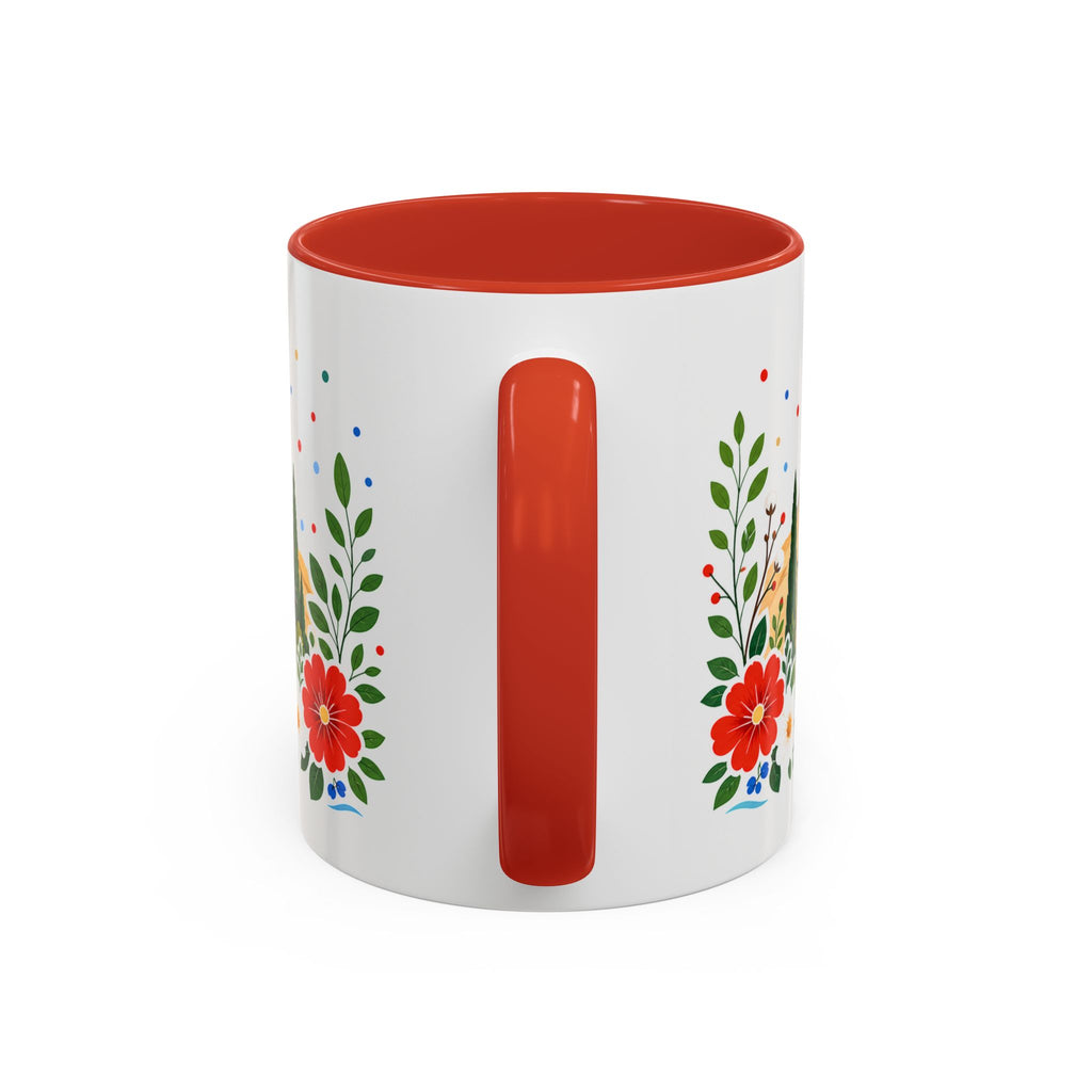 Iran Coffee Mug | Travel Souvenir Accent Mug | Place Gift Ceramic Cup 11oz 15oz