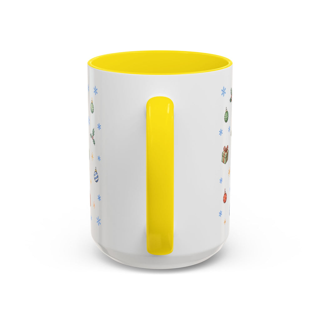 Las Vegas Christmas Mug | Watercolor City Souvenir, Travel Memories (11oz, 15oz)