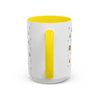 Las Vegas Christmas Mug | Watercolor City Souvenir, Travel Memories (11oz, 15oz)