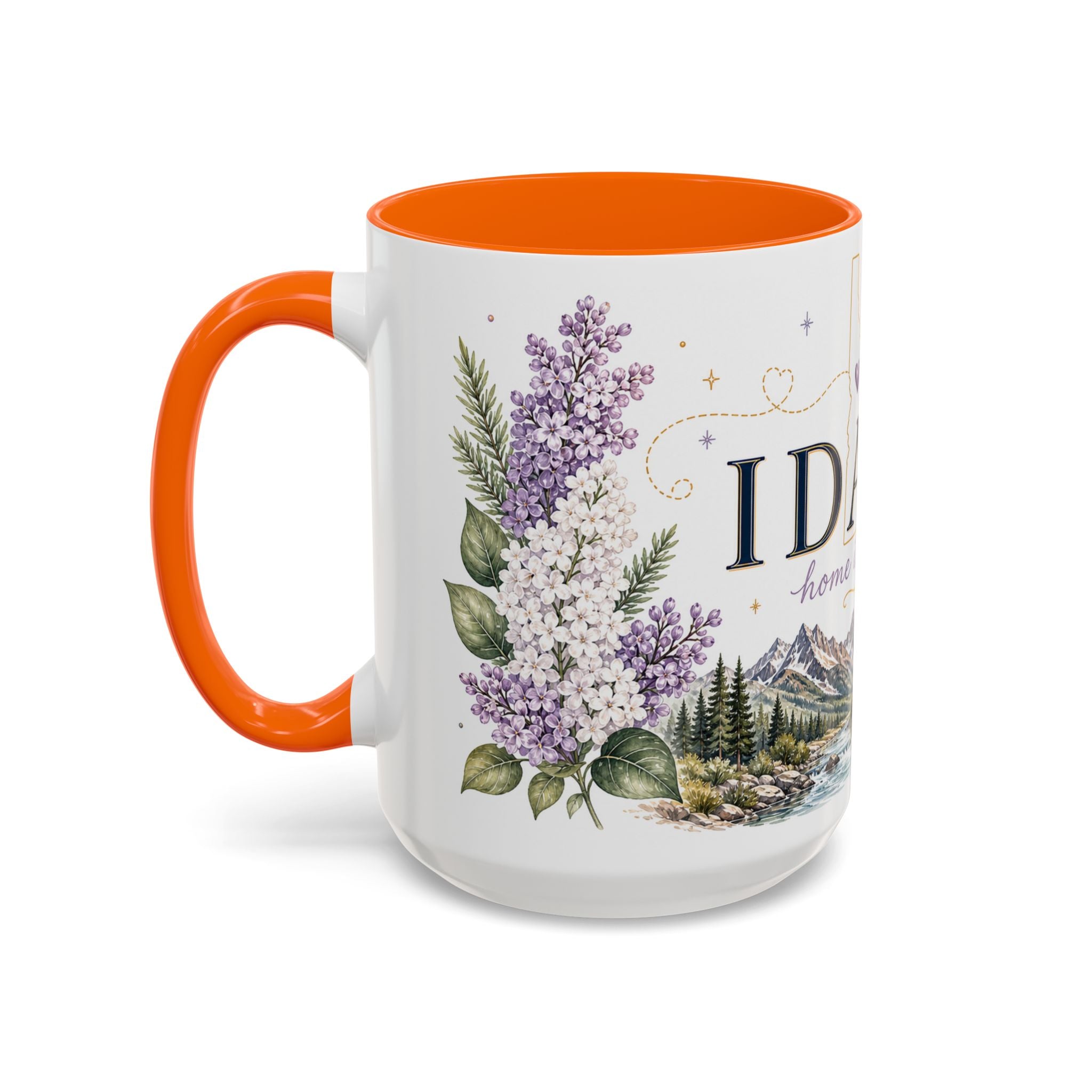Idaho Home State Mug | Moving Away, Long Distance Friendship Gift