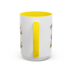 Tucson Illustrated Travel Mug | City Souvenir Accent Coffee Mug | 11oz 15oz Ceramic Cup