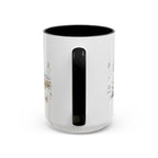 Gates of the Arctic National Park Coffee Mug | Alaska Arctic Wilderness Gift | Accent Color Ceramic 11oz 15oz