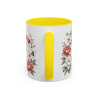 China Home Country Mug | Moving Away Gift | Long Distance Friendship | 11 oz 15 oz Accent Mug