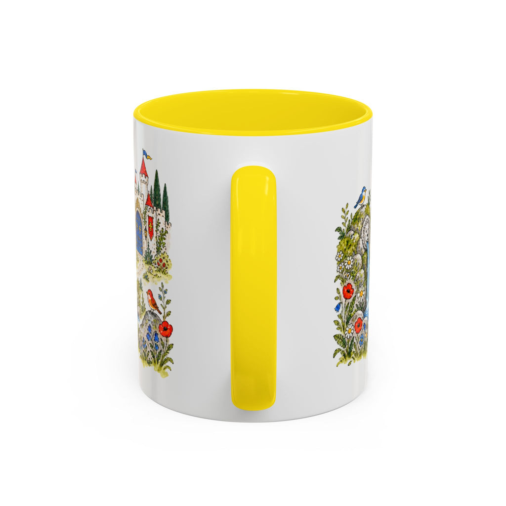The Water of Life Mug | Storybook Fairy Tale Accent Coffee Mug | EveryLegend