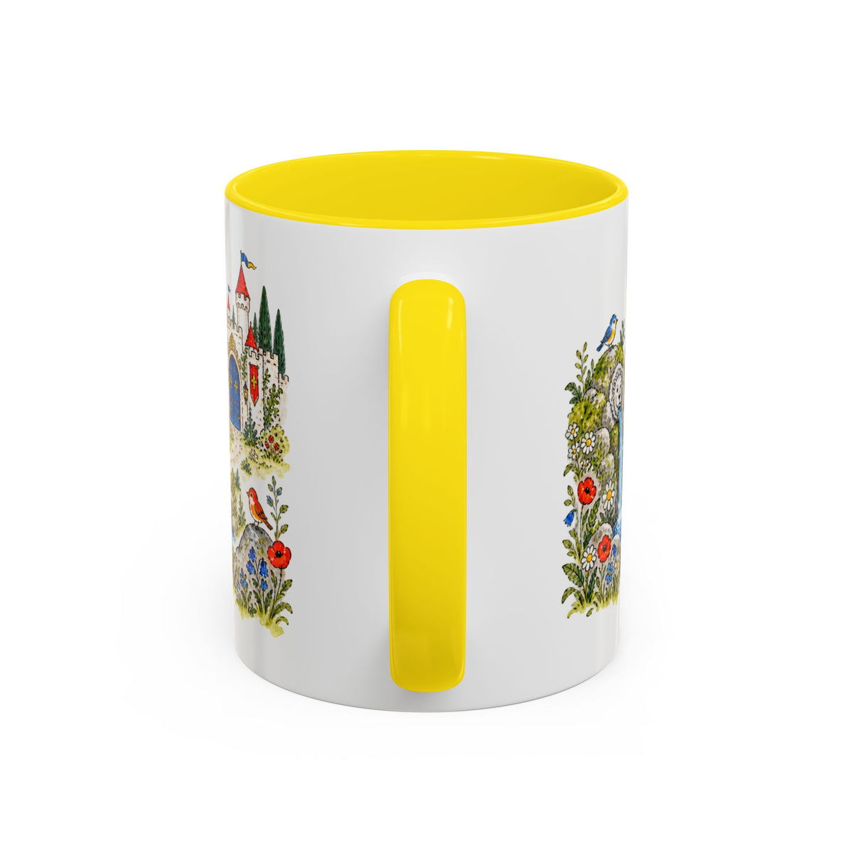 The Water of Life Mug | Storybook Fairy Tale Accent Coffee Mug | EveryLegend