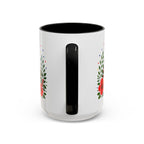 Ethiopia Coffee Mug | Travel Souvenir Accent Mug | Place Gift Ceramic Cup 11oz 15oz