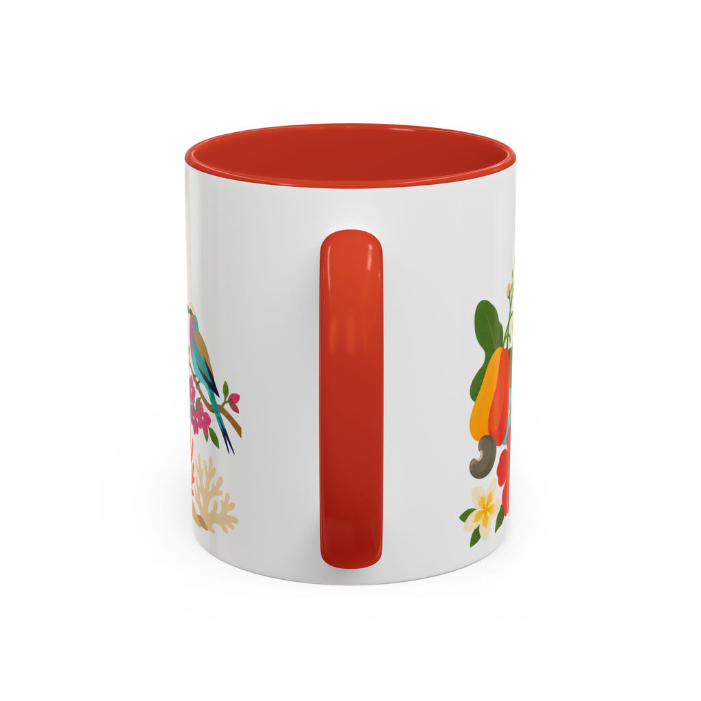 Mozambique Home Country Mug | Moving Away Gift | Long Distance Friendship | 11 oz 15 oz Accent Mug