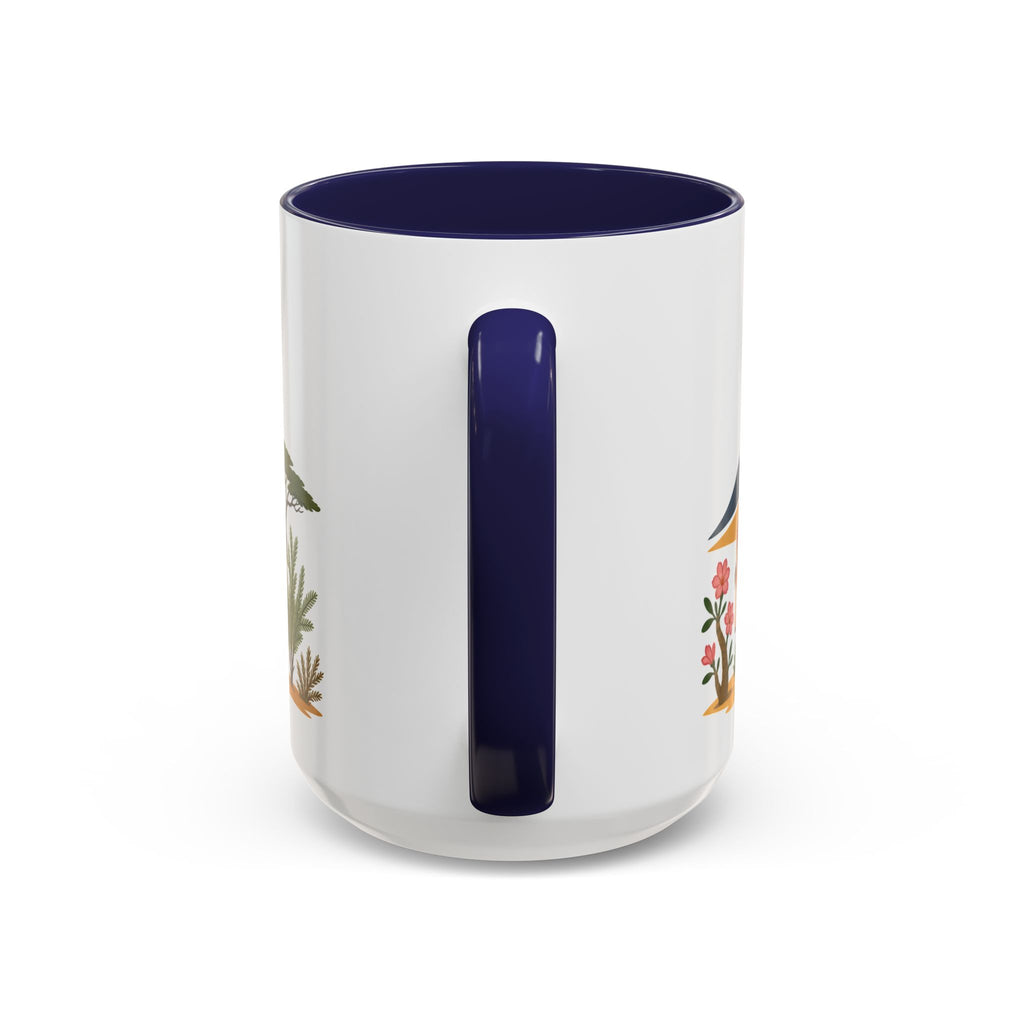 Niger Coffee Mug | Travel Souvenir Accent Mug | Country Gift Ceramic Cup 11oz 15oz