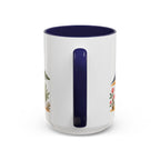 Niger Coffee Mug | Travel Souvenir Accent Mug | Country Gift Ceramic Cup 11oz 15oz