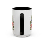 Albania Coffee Mug | Travel Souvenir Accent Mug | Country Gift Ceramic Cup 11oz 15oz