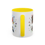 New Orleans Coffee Mug | Postage Stamp Collage Mug | Travel Souvenir Accent Cup 11oz 15oz