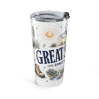 Great Sand Dunes National Park 20oz Tumbler | Colorado Desert Mountain Dunes Gift | Insulated Stainless Steel Travel Cup
