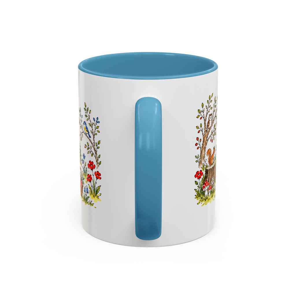 The Golden Goose Mug | Storybook Fairy Tale Accent Coffee Mug | EveryLegend