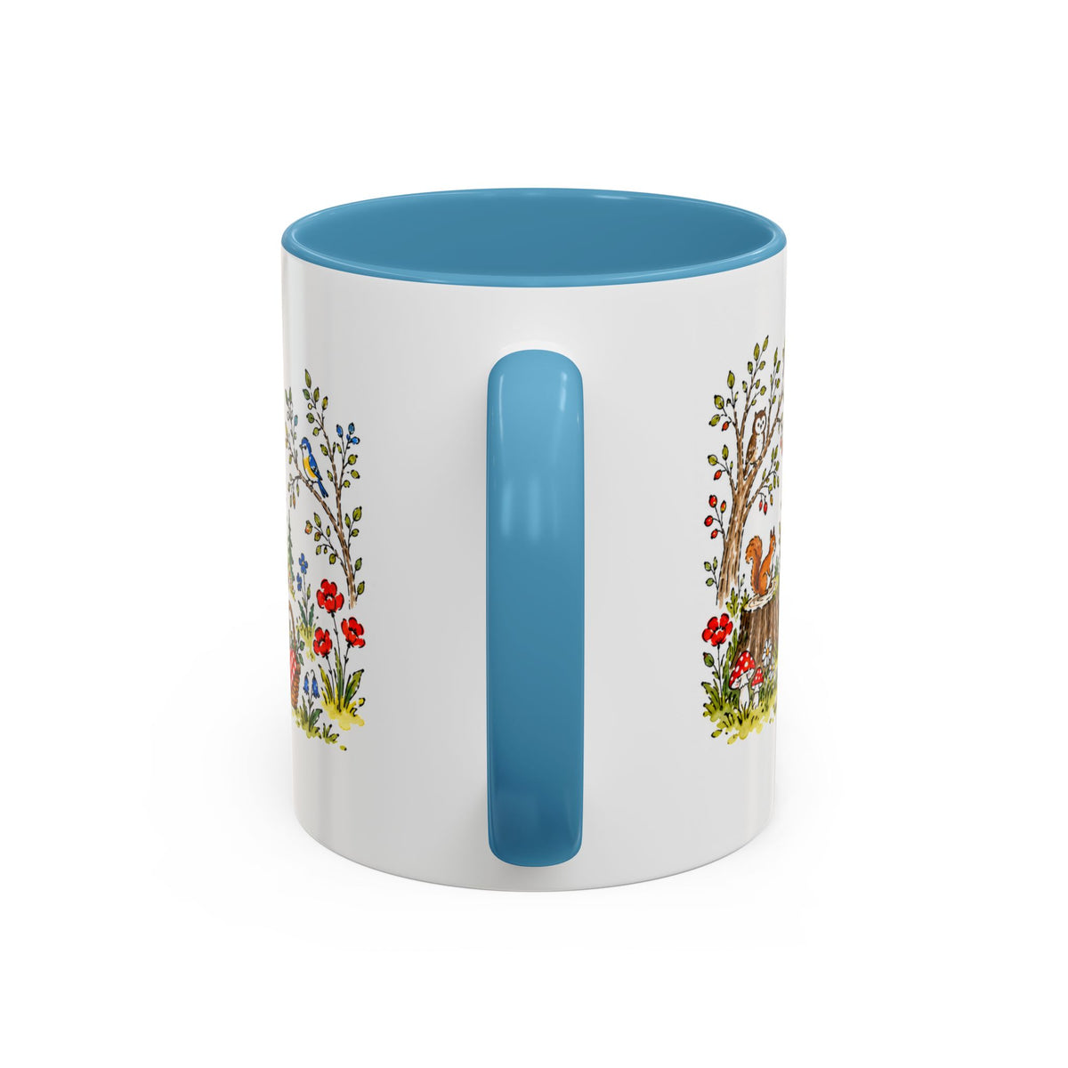 The Golden Goose Mug | Storybook Fairy Tale Accent Coffee Mug | EveryLegend