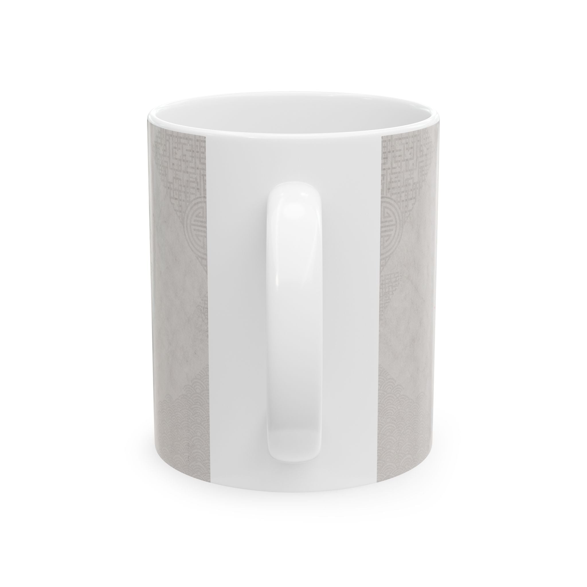 Korea Soccer Spirit Coffee Mug | Soccer Fan Gift | Ceramic 11oz 15oz Match Day Cup