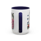Zhuhai Coffee Mug | China Travel Souvenir | Vintage Illustrated City Gift | 11 oz 15 oz Accent Mug