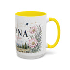 Montana Home State Mug | Moving Away, Long Distance Friendship Gift (11oz 15oz)