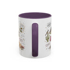 Phoenix Coffee Mug | Arizona Souvenir City Gift | Accent Color Ceramic 11oz 15oz