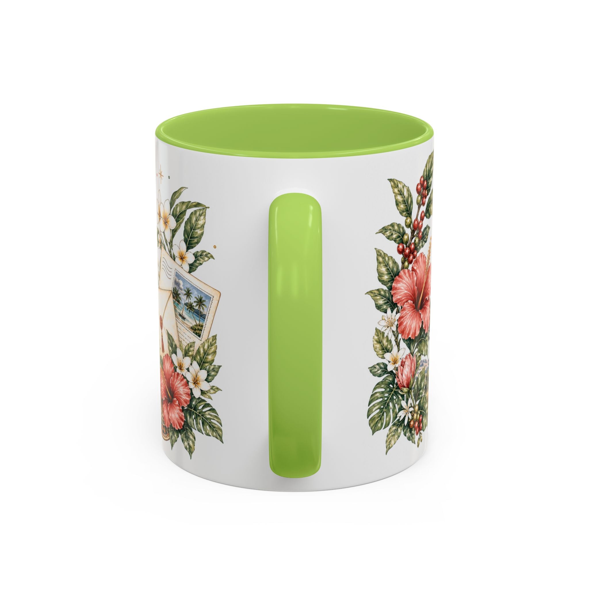 Kenya Home Country Mug | Moving Away Gift | Long Distance Friendship | 11 oz 15 oz Accent Mug