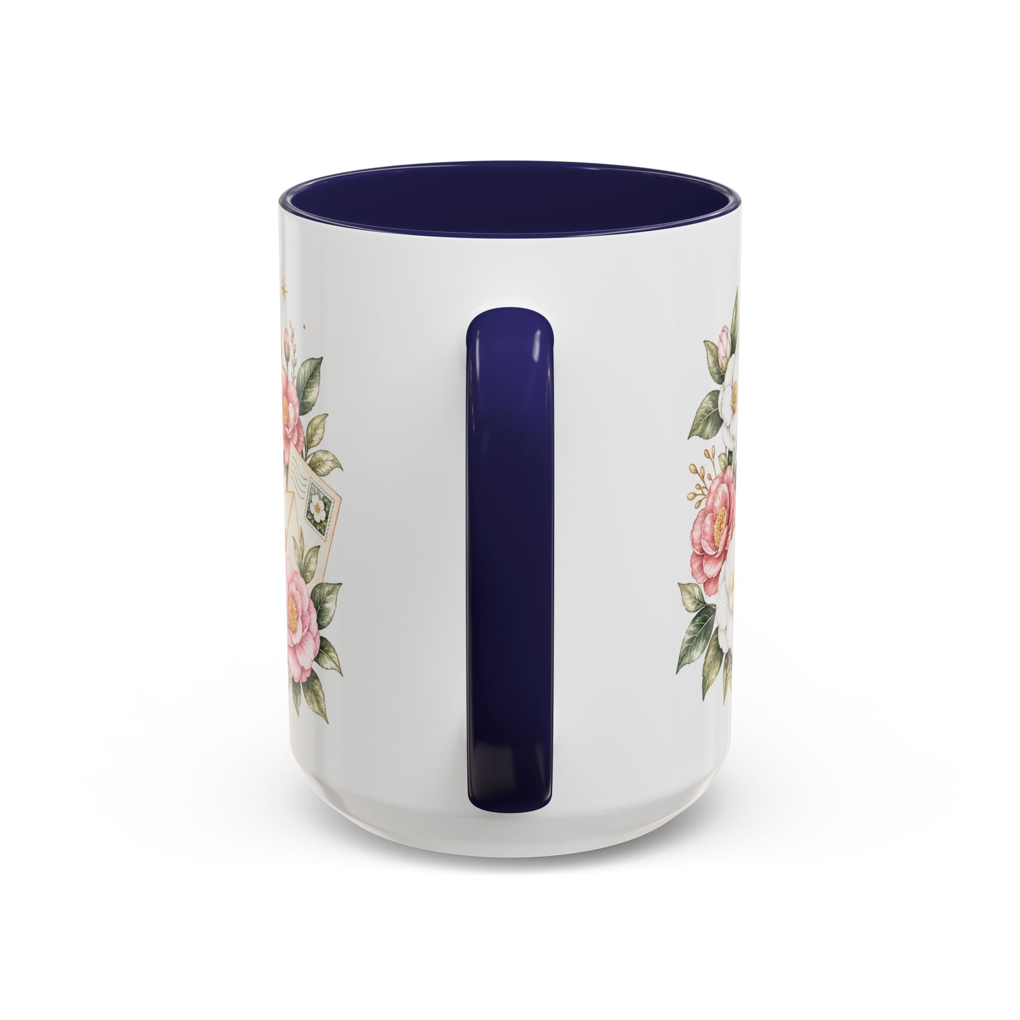 Alabama State Map Mug | Coastal Scenery, Botanical Accents, Homesick Gift