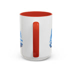 Antarctica Coffee Mug | Travel Souvenir Accent Mug | Country Gift Ceramic Cup 11oz 15oz