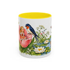 Thumbelina Mug | Storybook Fairy Tale Accent Coffee Mug | EveryLegend