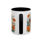 Mexico Home Country Mug | Moving Away Gift | Long Distance Friendship | 11 oz 15 oz Accent Mug