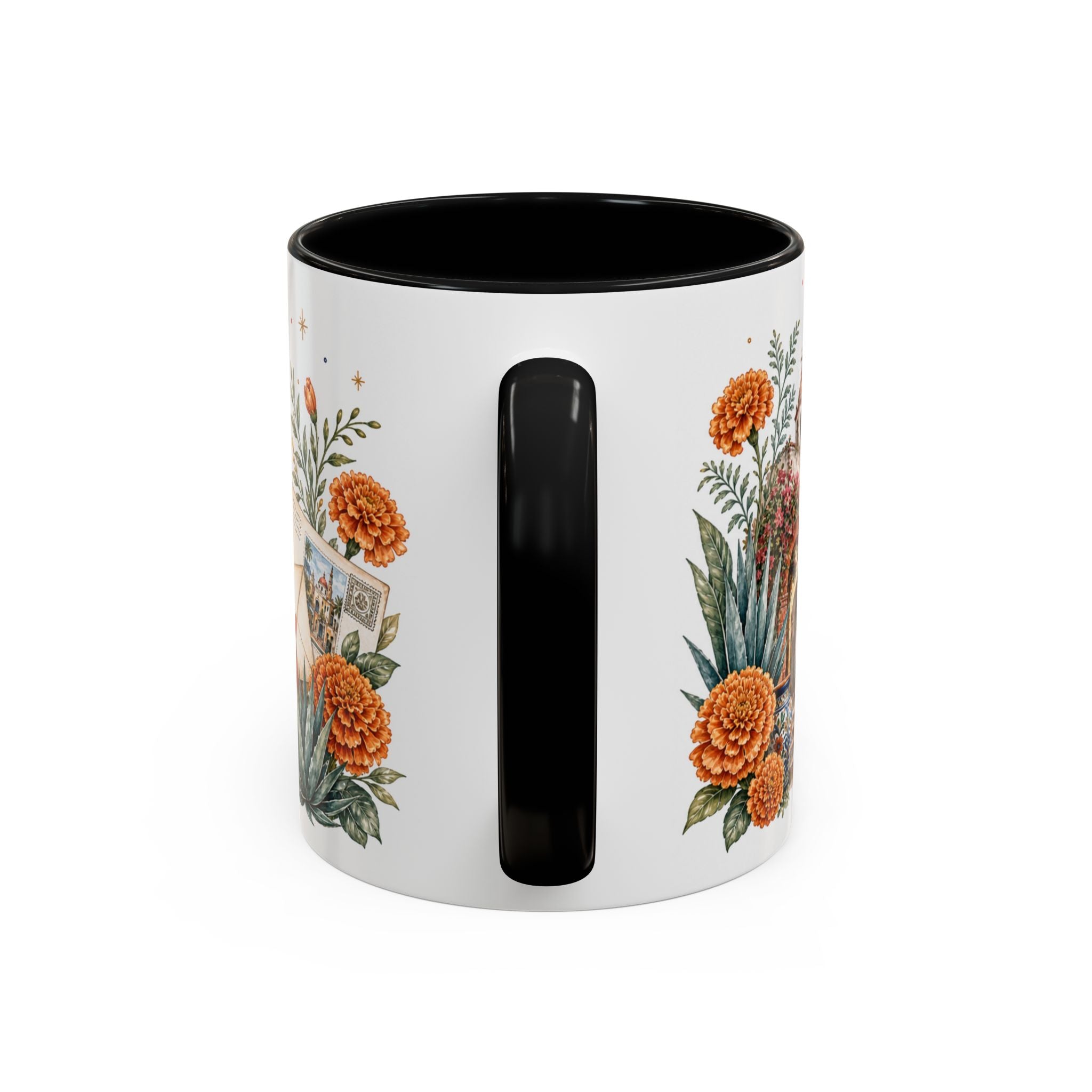 Mexico Home Country Mug | Moving Away Gift | Long Distance Friendship | 11 oz 15 oz Accent Mug