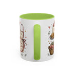 Grandma's Spoiling Skills Are Unmatched Coffee Mug | Funny Gift From Grandkids | Accent Ceramic 11oz 15oz