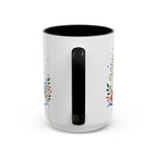 Russia Coffee Mug | Travel Souvenir Accent Mug | Place Gift Ceramic Cup 11oz 15oz