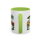 Benin Coffee Mug | Travel Souvenir Accent Mug | Country Gift Ceramic Cup 11oz 15oz
