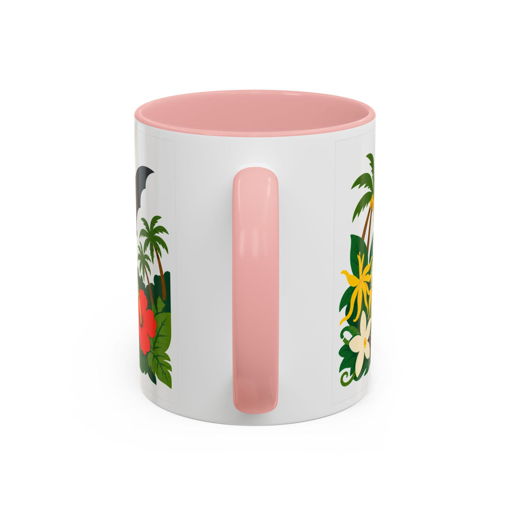Comoros Coffee Mug | Travel Souvenir Accent Mug | Country Gift Ceramic Cup 11oz 15oz