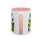 Comoros Coffee Mug | Travel Souvenir Accent Mug | Country Gift Ceramic Cup 11oz 15oz
