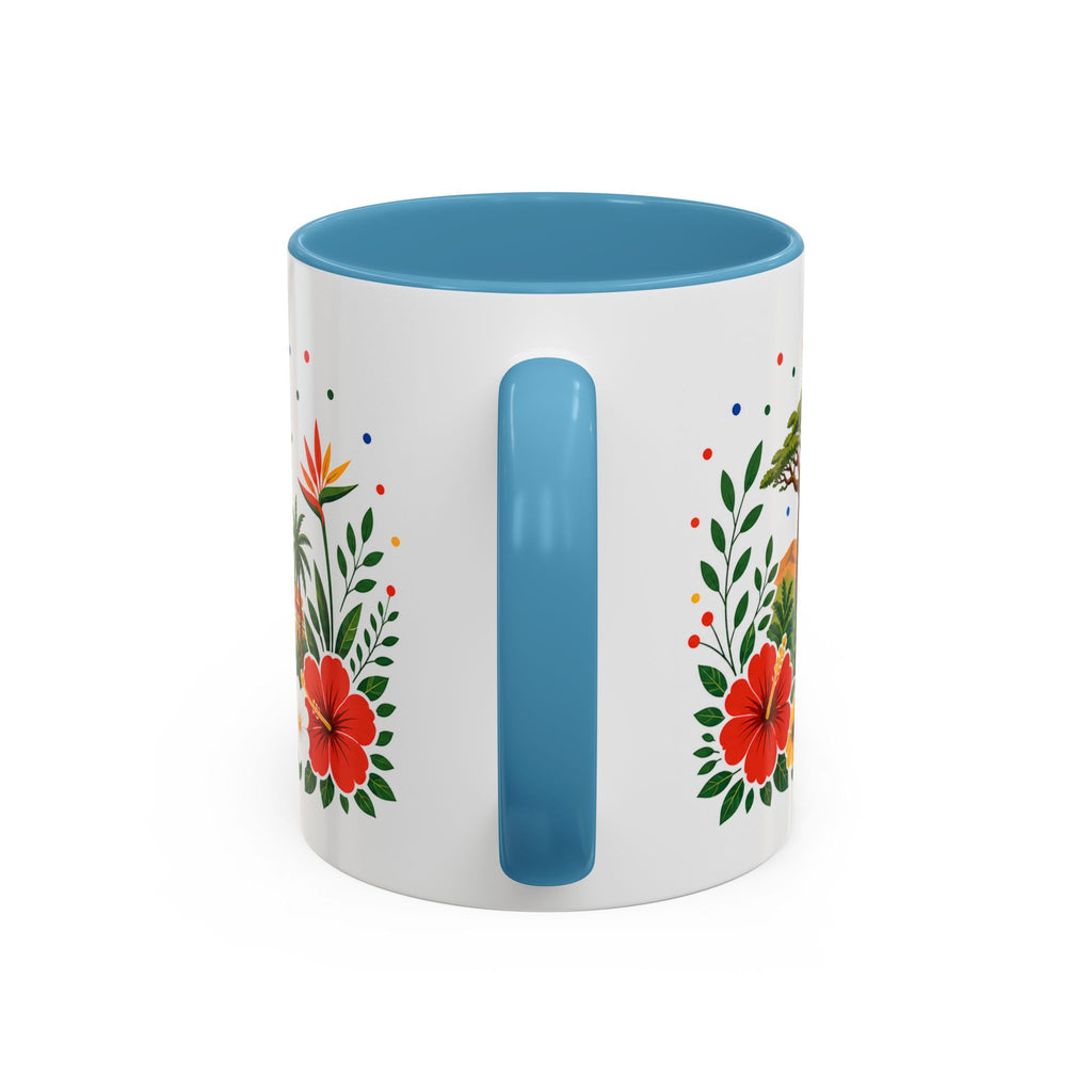 Angola Coffee Mug | Travel Souvenir Accent Mug | Place Gift Ceramic Cup 11oz 15oz