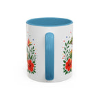 Angola Coffee Mug | Travel Souvenir Accent Mug | Place Gift Ceramic Cup 11oz 15oz