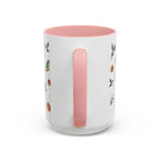 Washington DC Christmas Mug | Watercolor City Souvenir | Ceramic Coffee Cup 11oz 15oz