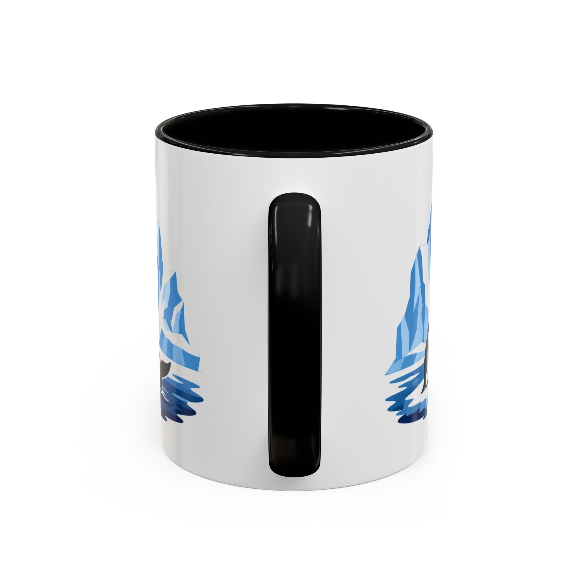 Antarctica Coffee Mug | Travel Souvenir Accent Mug | Country Gift Ceramic Cup 11oz 15oz