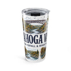 Cuyahoga Valley National Park 20oz Tumbler | Ohio River Valley Waterfall Gift | Insulated Stainless Steel Travel Cup