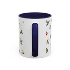 Venice Christmas Mug | Watercolor City Souvenir, Travel Memory Cup