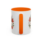 Canada Home Country Mug | Moving Away Gift | Long Distance Friendship | 11 oz 15 oz Accent Mug