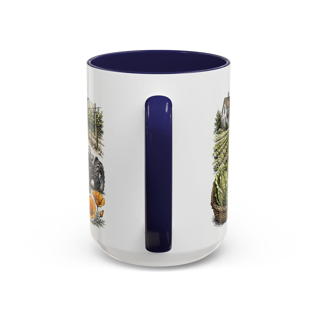 Salinas Coffee Mug | United States Travel Souvenir | Vintage Illustrated City Gift | 11 oz 15 oz Accent Mug