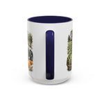 Salinas Coffee Mug | United States Travel Souvenir | Vintage Illustrated City Gift | 11 oz 15 oz Accent Mug