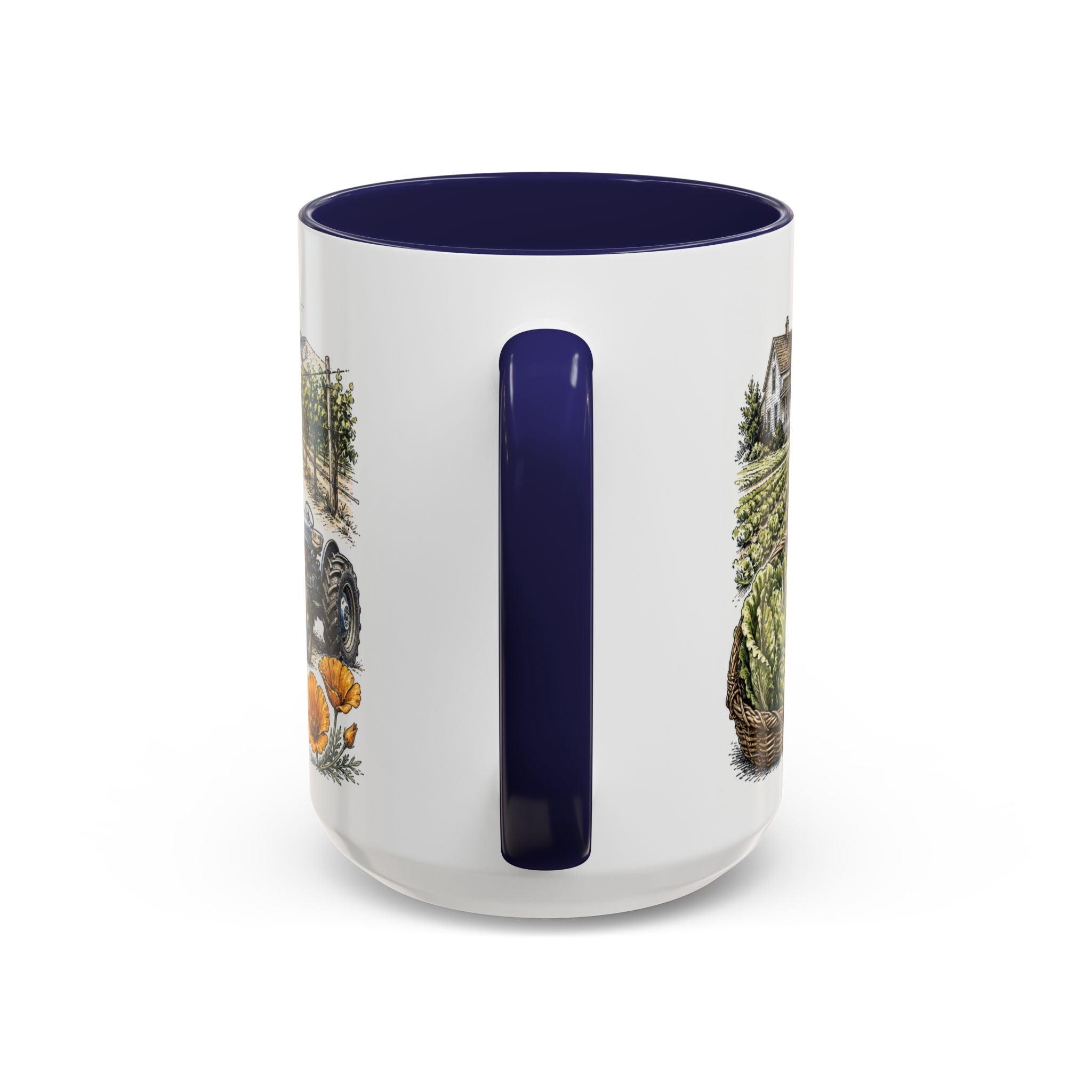 Salinas Coffee Mug | United States Travel Souvenir | Vintage Illustrated City Gift | 11 oz 15 oz Accent Mug