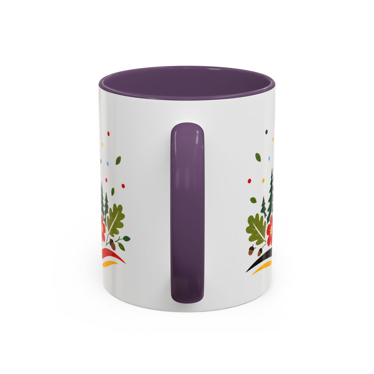 Germany Coffee Mug | Travel Souvenir Accent Mug | Country Gift Ceramic Cup 11oz 15oz