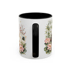 Vietnam Home Country Mug | Moving Away Gift | Long Distance Friendship | 11 oz 15 oz Accent Mug